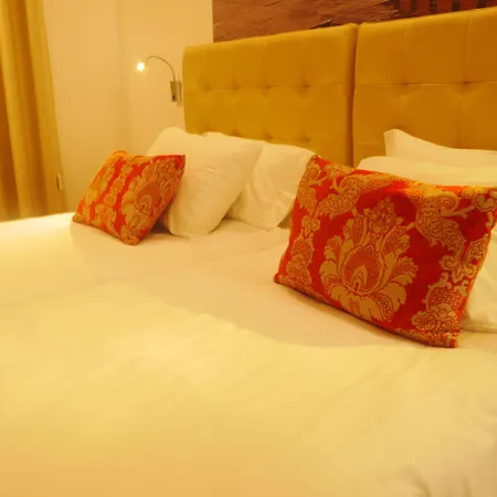 Hotel apartamentowy & By Lizbona