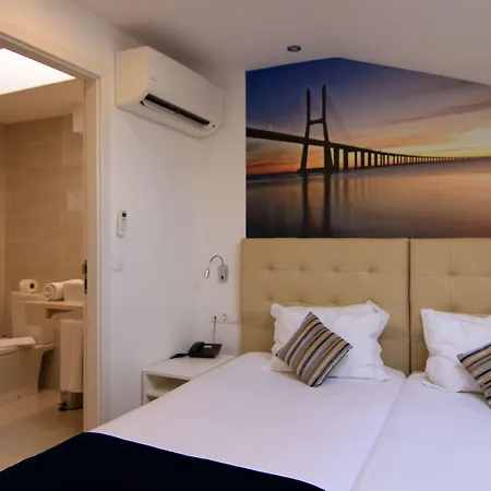 Lägenhetshotell & By Lisboa