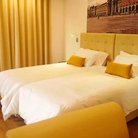Hotel apartamentowy & By Lizbona
