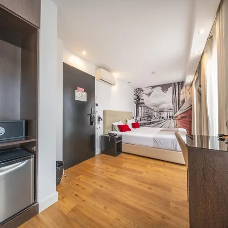 & By Hotel apartamentowy Lizbona