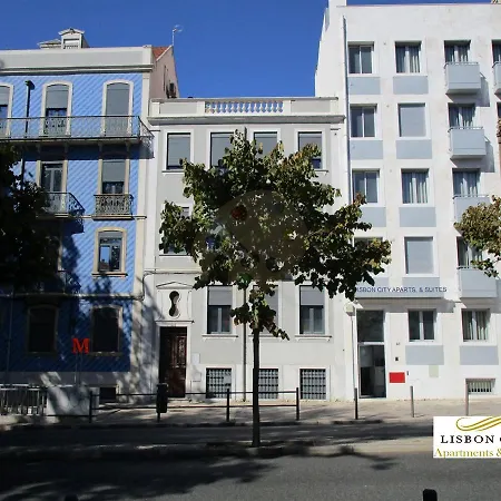 Hotel apartamentowy & By Lizbona