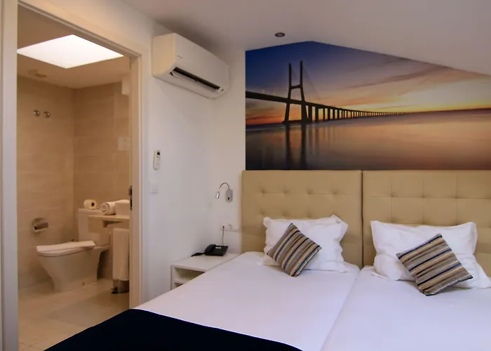 Aparthotel & By Lisboa