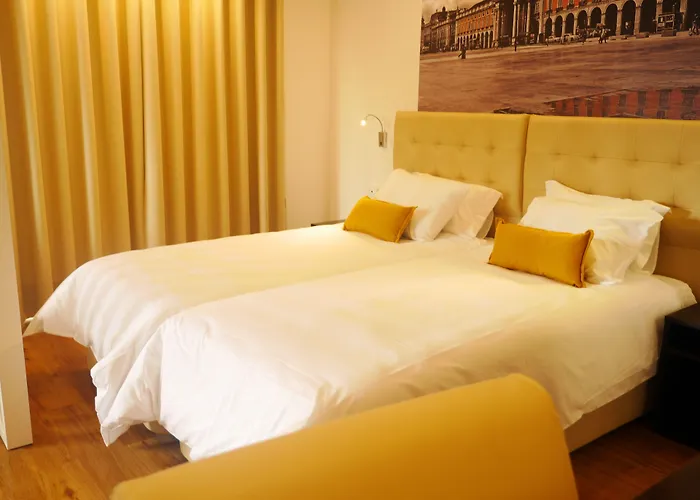 Aparthotel & By Lisboa