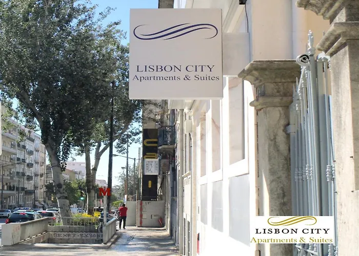 & By Aparthotel Lisboa