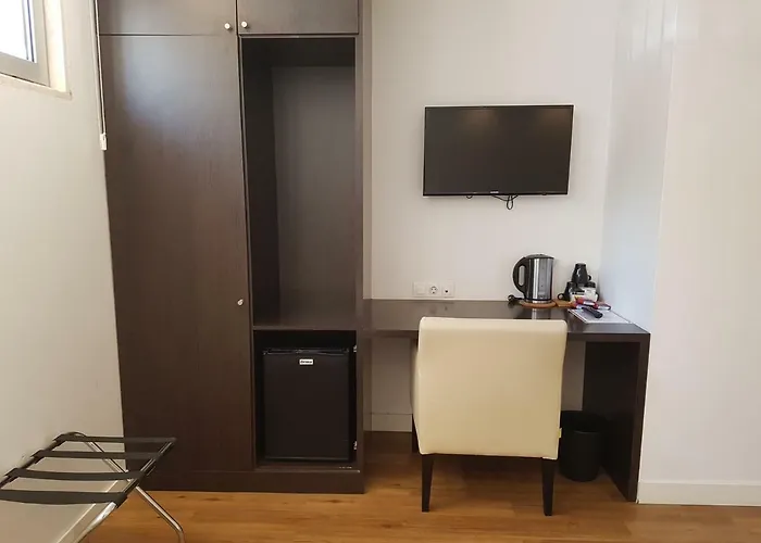 Aparthotel & By Lisboa