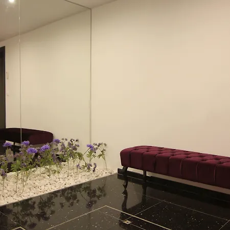 & By Apart Otel Lisboa