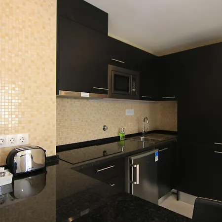 Aparthotel & By Lissabon