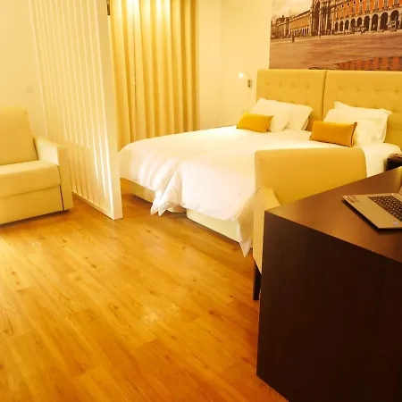 & By Aparthotel Lissabon