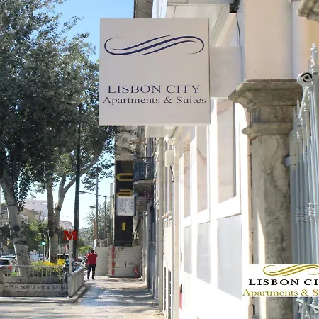 & By Aparthotel Lissabon