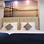 Lejlighedshotel & By 3*