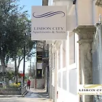 & By Lejlighedshotel Lisboa