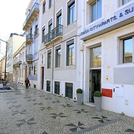 Aparthotel & By Lissabon