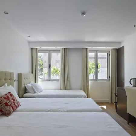 & By Aparthotel Lissabon