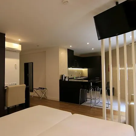 Aparthotel & By Lissabon