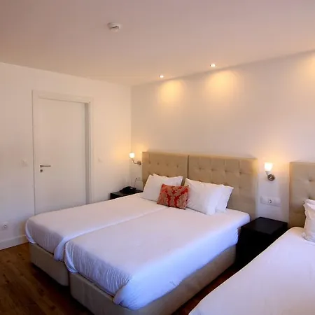 & By Aparthotel Lissabon