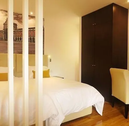 & By Aparthotel Lissabon