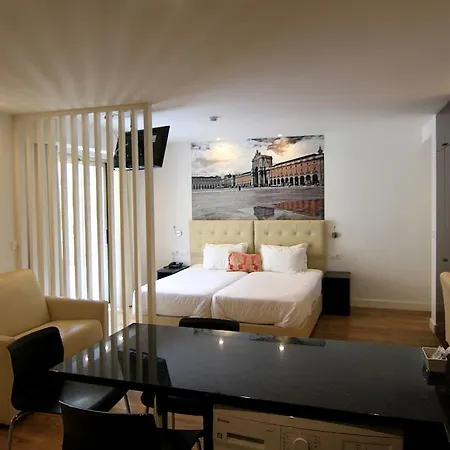 Aparthotel & By Lissabon