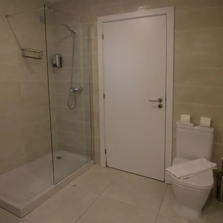 & By Aparthotel Lissabon